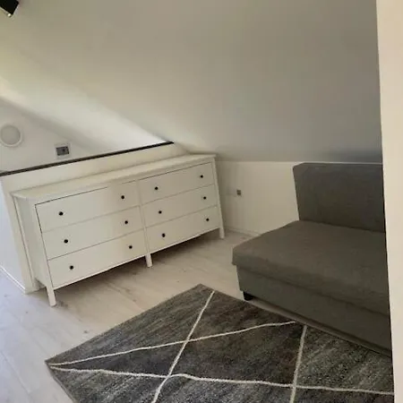 빌라 Twin Garden Zánka