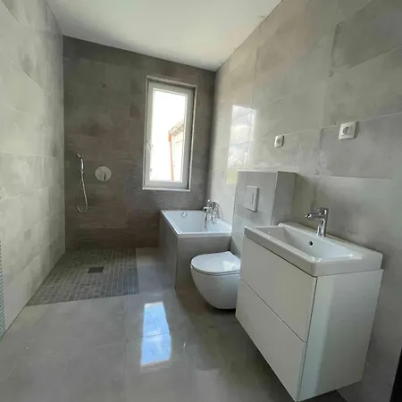 Twin Garden וילה