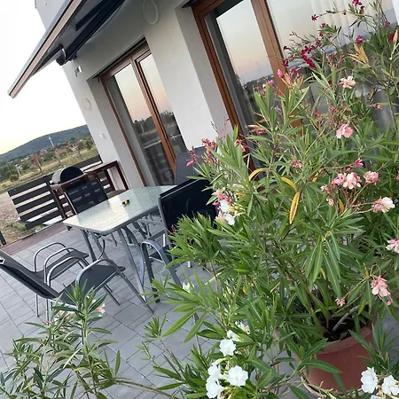 Twin Garden * Zánka