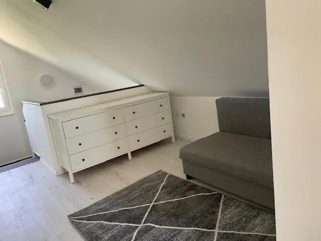 Villa Twin Garden Zánka