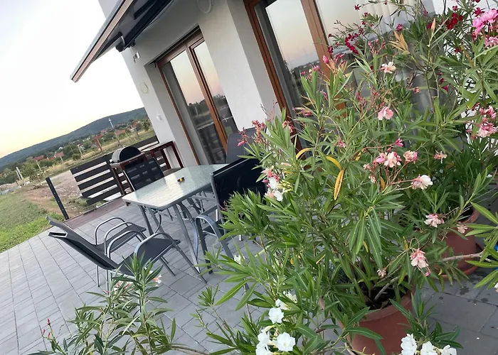 Twin Garden * Zánka